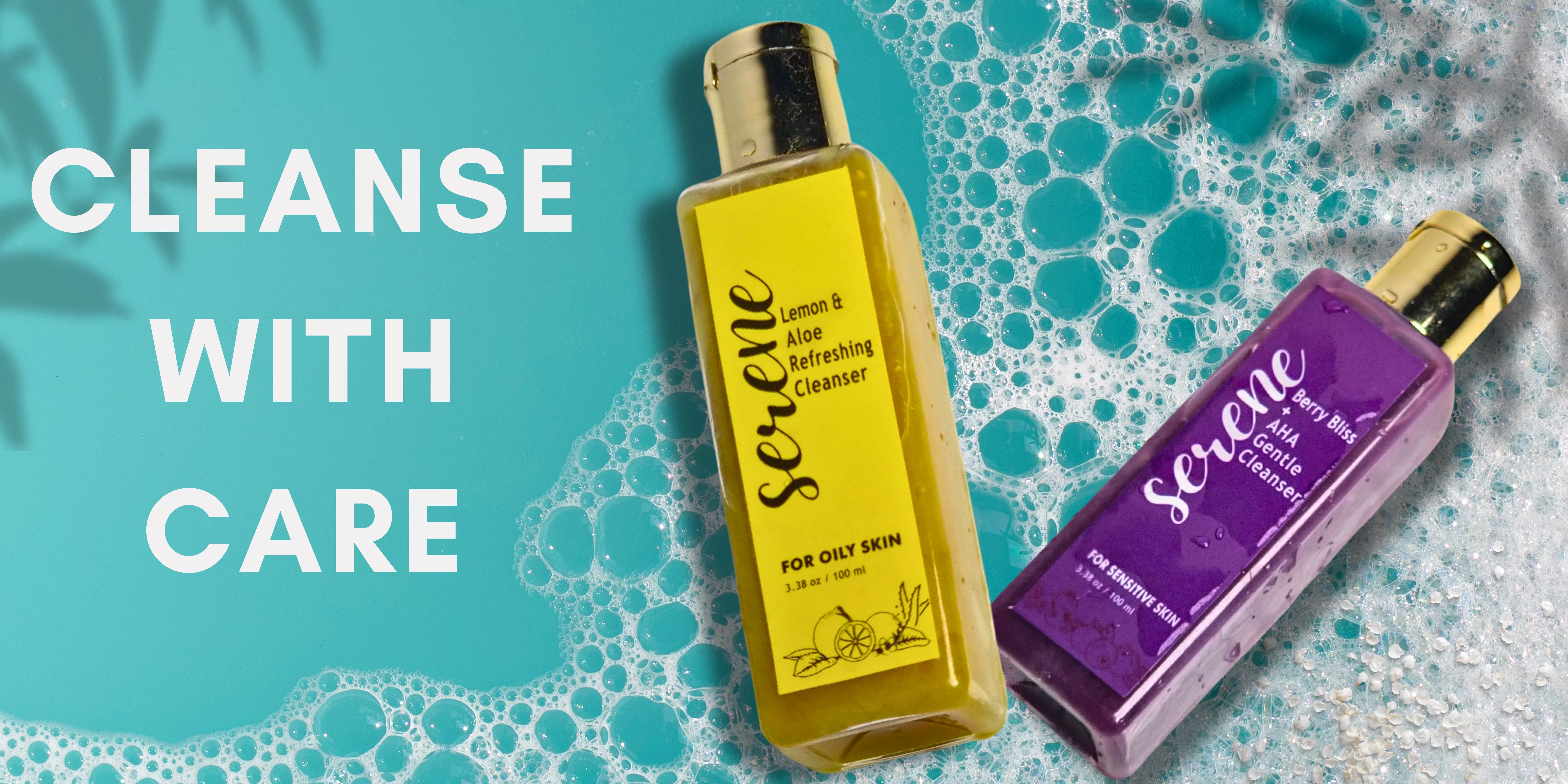 Sunscreen Banner