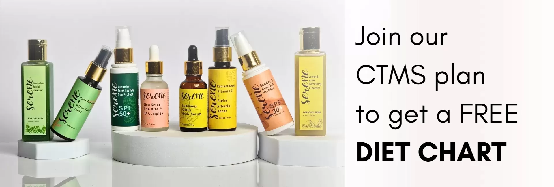 Sunscreen Banner