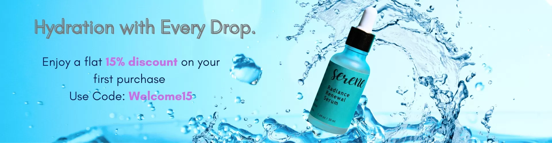 Sunscreen Banner
